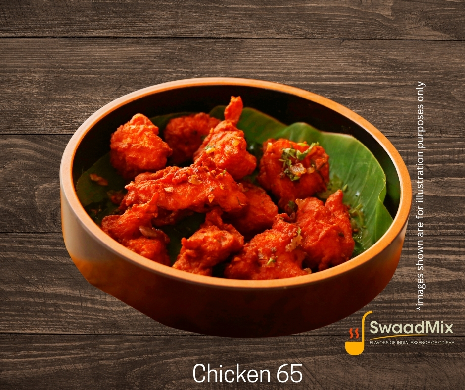 Chicken 65